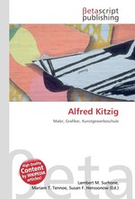 Alfred Kitzig