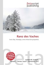 Ranz des Vaches