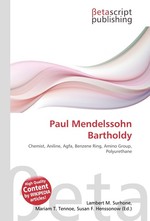 Paul Mendelssohn Bartholdy