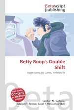 Betty Boops Double Shift