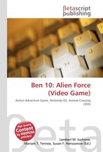 Ben 10: Alien Force (Video Game)