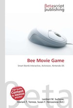 Bee Movie Game