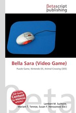 Bella Sara (Video Game)