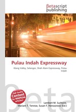 Pulau Indah Expressway