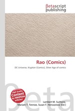 Rao (Comics)