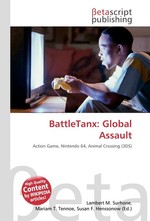 BattleTanx: Global Assault