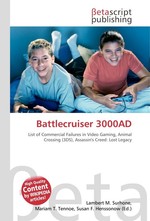 Battlecruiser 3000AD