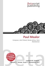 Paul Mealor