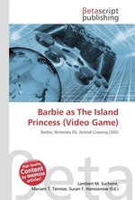 Barbie as The Island Princess (Video Game)