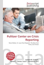 Pulitzer Center on Crisis Reporting