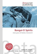 Bangai-O Spirits