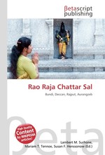 Rao Raja Chattar Sal