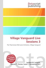 Village Vanguard Live Sessions 3