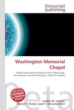 Washington Memorial Chapel
