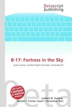 B-17: Fortress in the Sky