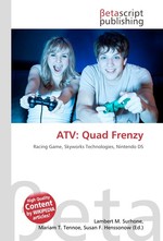 ATV: Quad Frenzy