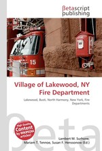 Village of Lakewood, NY Fire Department