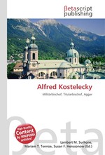 Alfred Kostelecky
