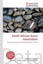 South African Scout Association