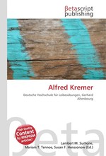 Alfred Kremer