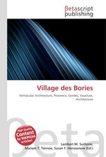 Village des Bories