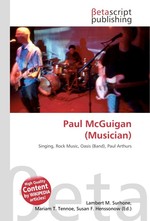 Paul McGuigan (Musician)