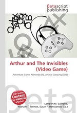 Arthur and The Invisibles (Video Game)