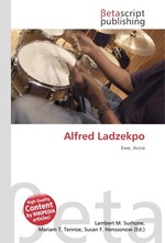 Alfred Ladzekpo