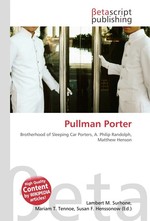 Pullman Porter