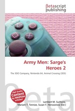 Army Men: Sarges Heroes 2