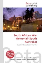 South African War Memorial (South Australia)