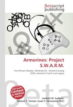 Armorines: Project S.W.A.R.M