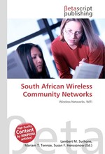 South African Wireless Community Networks