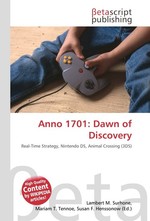 Anno 1701: Dawn of Discovery