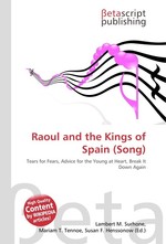 Raoul and the Kings of Spain (Song)