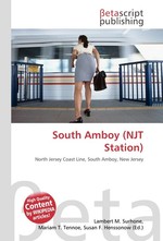 South Amboy (NJT Station)