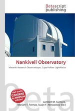 Nankivell Observatory