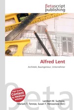 Alfred Lent