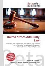 United States Admiralty Law