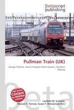 Pullman Train (UK)