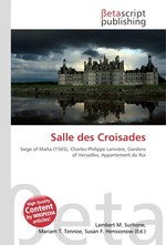 Salle des Croisades