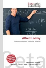 Alfred Loewy