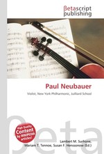 Paul Neubauer