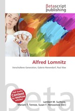 Alfred Lomnitz