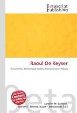 Raoul De Keyser