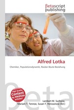 Alfred Lotka