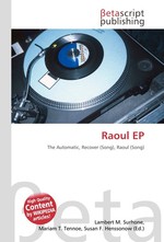 Raoul EP