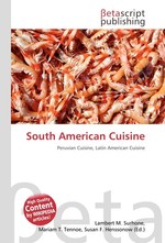 South American Cuisine