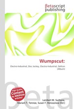 Wumpscut: