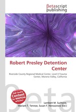 Robert Presley Detention Center